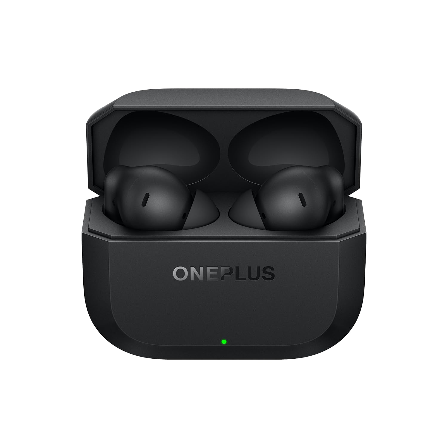 OnePlus Nord Buds 3r TWS Earbuds up to 54 Hours Playback, 2-mic Clear Calls, 3D Spatial Audio, AI Translation, 12.4mm Drivers, Dual-Device Connectivity, 47ms Low Latency - Ash Black - Image 4